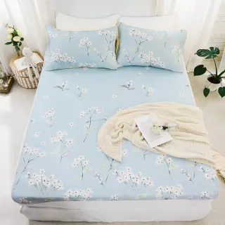 【DUYAN 竹漾】Cool-Fi 瞬間涼感6D冰涼墊 單人/雙人/加大 多款任選(均一價 涼墊 涼蓆 冰涼墊)