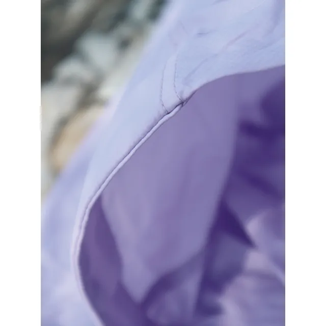 【Mountneer 山林】女抗UV輕量外套-S-2L-51J08(抗UV/方便收納/輕量)