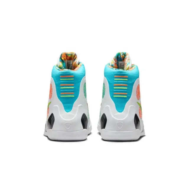 NIKE 耐吉】Nike Kobe 9 Elite Protro What The 2025 White GS 白橙綠