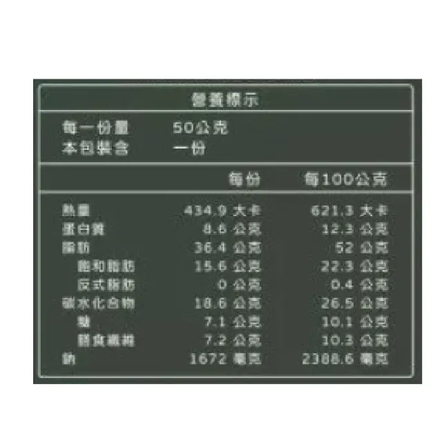 【三味屋】純 橄欖油 海苔 酥  50g /包x6包/組