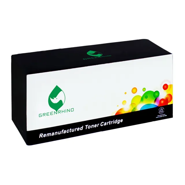 【綠犀牛】for HP CF503X 202X 紅色高容量環保碳粉匣(適用 Color LaserJet Pro M254dw / MFP M281fdw)