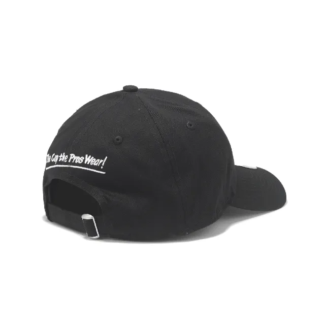 【NEW ERA】棒球帽 940 Cap Company OSFM 黑 綠 老帽 帽子 9FORTY(NE14499985)