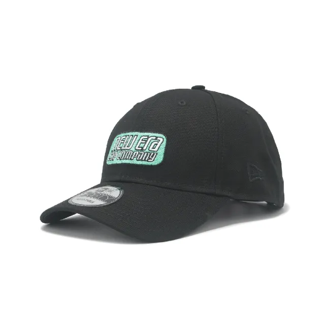 【NEW ERA】棒球帽 940 Cap Company OSFM 黑 綠 老帽 帽子 9FORTY(NE14499985)