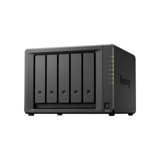 【Synology 群暉科技】搭 8TB x2 ★ DX525 5Bay NAS 硬碟擴充裝置(擴充櫃)