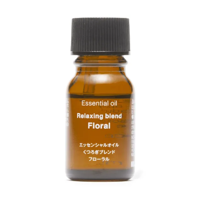 【MUJI 無印良品】超音波芬香噴霧器+精油10ml/490元款式(放鬆/晚安/清新)