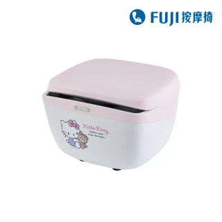 【FUJI】小姿足美腿機 FG-350/FG-350H(美腿紓壓;小腿按摩;腿部按摩;腳底按摩;氣壓按摩;溫熱;翻轉收納)
