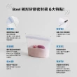 【美國Stasher】碗形M+S 4件組｜矽膠密封保鮮食物袋(食材分裝、冷凍微波、可重複使用千次)