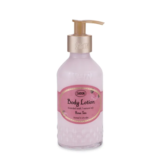 【SABON】身體乳液200ml 圓瓶(多款任選.國際航空版)