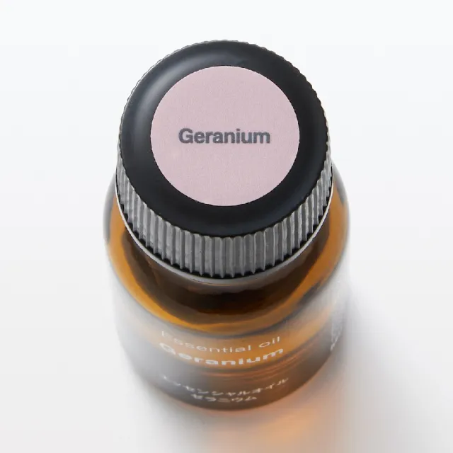 【MUJI 無印良品】精油/10ml(天竺葵/依蘭/甜馬鬱蘭)