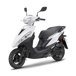 【YAMAHA 山葉】JOG125-7期機車鼓煞-UBS版-2025新車(24期-好禮2選1)