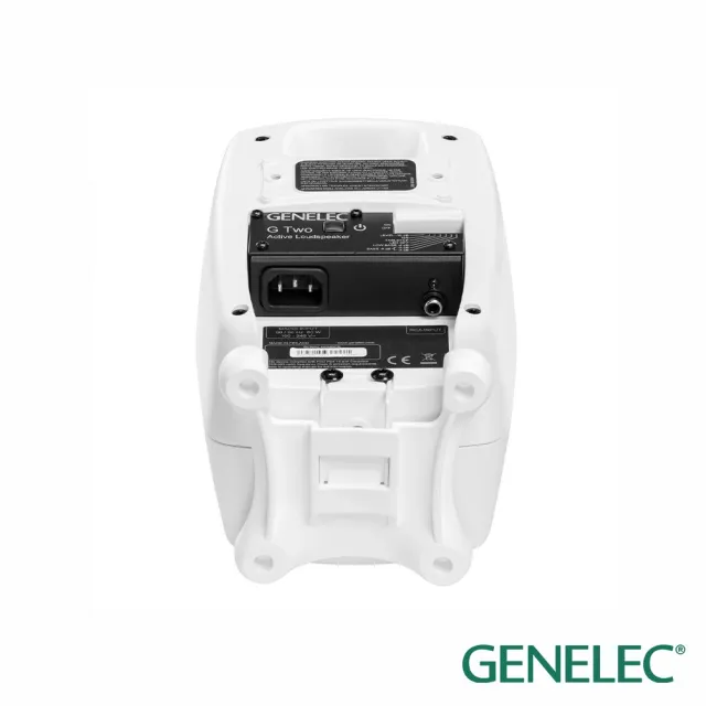 【GENELEC】G Two G2 4吋家用喇叭 一對 公司貨