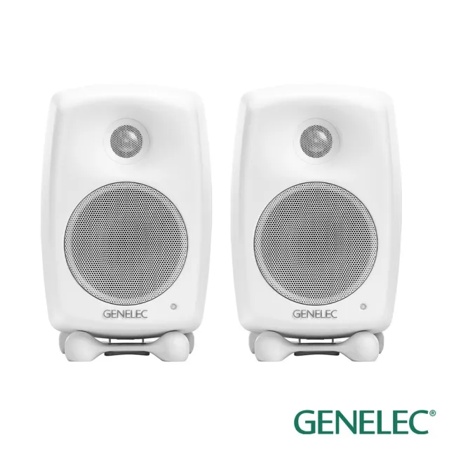 【GENELEC】G Two G2 4吋家用喇叭 一對 公司貨