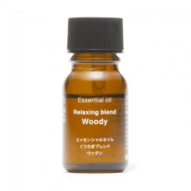 【MUJI 無印良品】超音波芬香噴霧器+精油10ml/490元款式(日本扁柏/薄荷胡椒/薰衣草/茶樹/佛手柑)