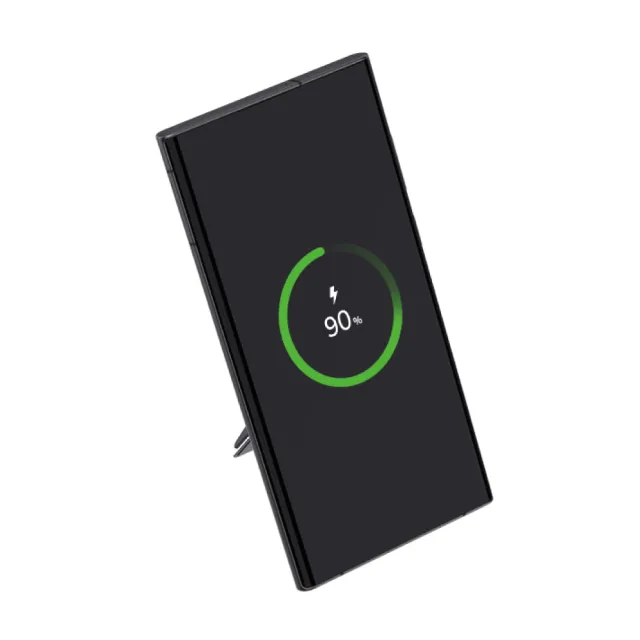【Samsung 三星】原廠 ITFIT 支架式磁吸行動電源 - 2800mAh(ITPW33)