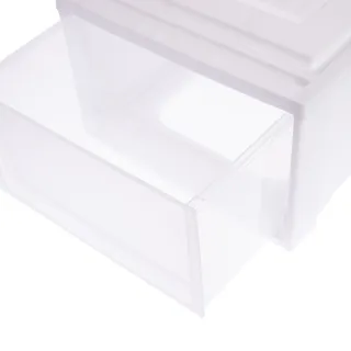 【特力屋】日本IRIS 抽屜整理箱 收納箱 35x45x23.5公分 BC-450