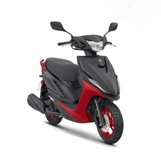 【YAMAHA 山葉】RS NEO 125-UBS版-2025新色彩(24期-好禮2選1)