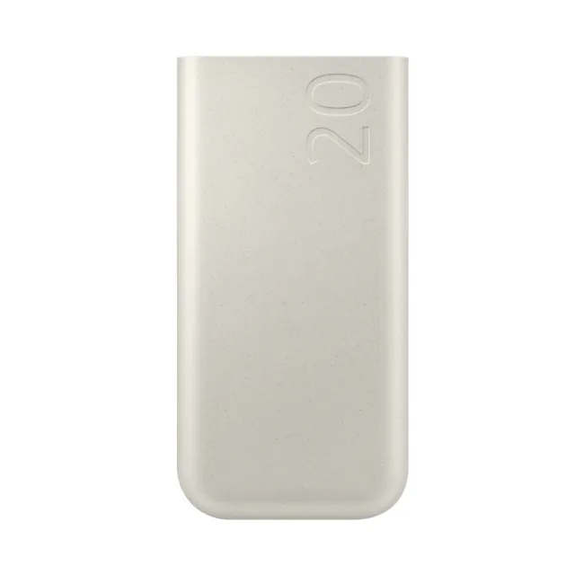 【Samsung 三星】原廠 20000mAh 45W Type C 超快速充電 2.0 行動電源(EB-P4520)