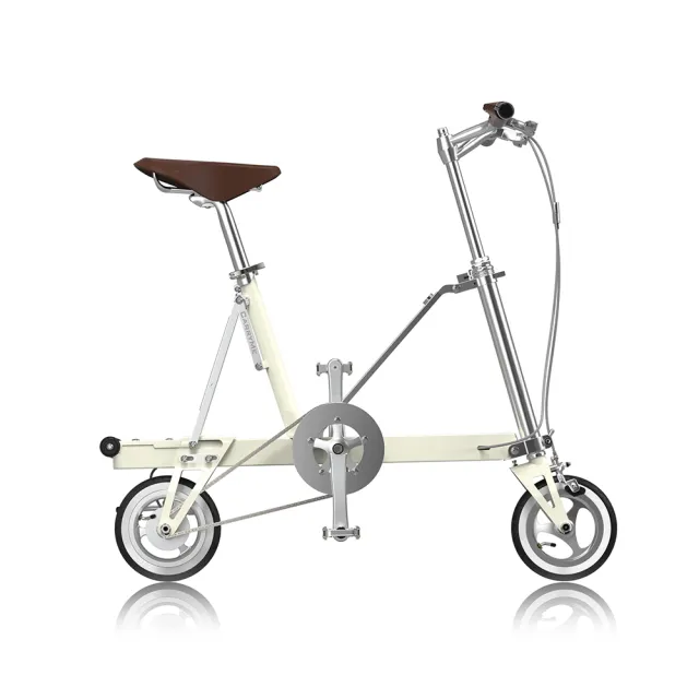 【SEic】SEic CarryMe 白鍵白(折疊車)
