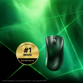 【Razer 雷蛇】Viper V3 Pro 毒奎V3 專業版 無線滑鼠(黑色)