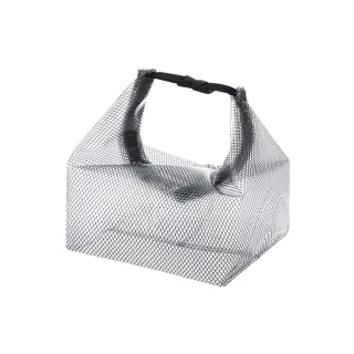 【SHIMOYAMA 霜山】多用途EVA防水便當袋/手提袋/運動包/化妝包(卡扣防水包/洗漱包/游泳防水袋)