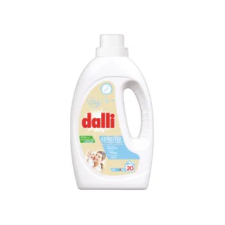 【Dalli德國達麗】抗敏超濃縮酵素洗衣精1.1L(寶寶/兒童/肌膚敏感)