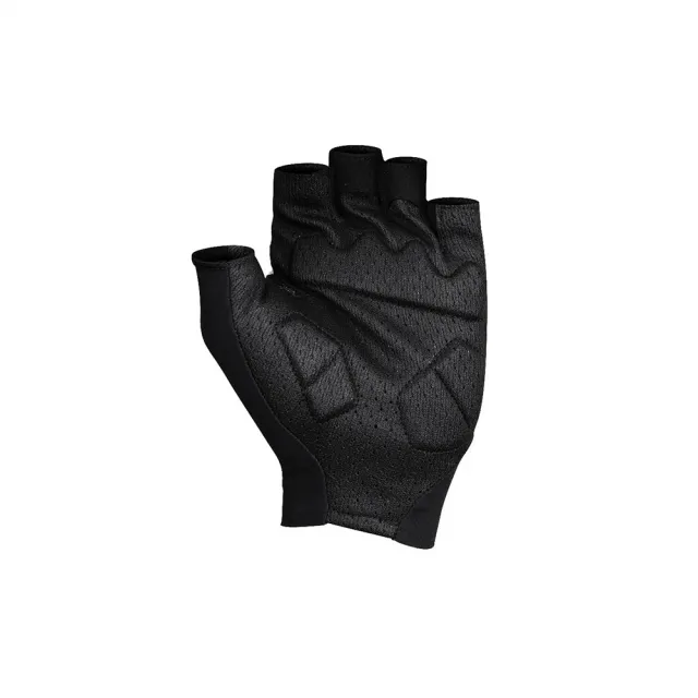 【TTbici】Lightweight Mitts 輕量露指手套 / 黑色 白色(B1TC-G01-XX0XXN)
