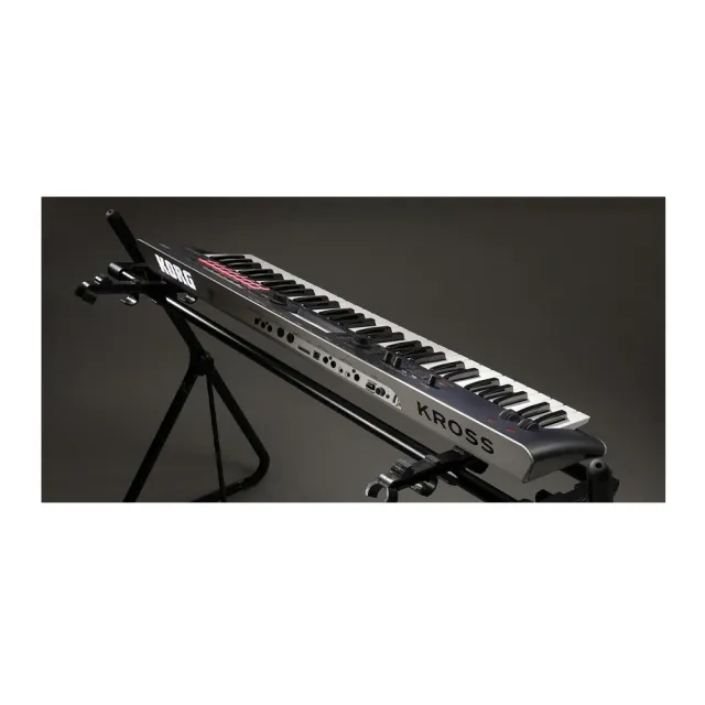 【KORG】KROSS 2 61鍵合成器(原廠公司貨 商品保固有保障)