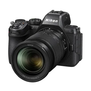 【Nikon 尼康】Z5II NIKKOR Z 24-70mm F4 S + 再外加一顆原廠電池 Z5 II Z5M2(公司貨)