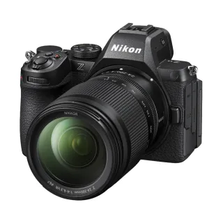 【Nikon 尼康】Z5II NIKKOR Z 24-200mm F4-6.3 VR + 再外加一顆原廠電池 Z5 II Z5M2(公司貨)