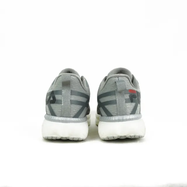 【FILA】Streamline 男 運動休閒鞋 跑鞋 舒適 灰(1-J321Y-440)