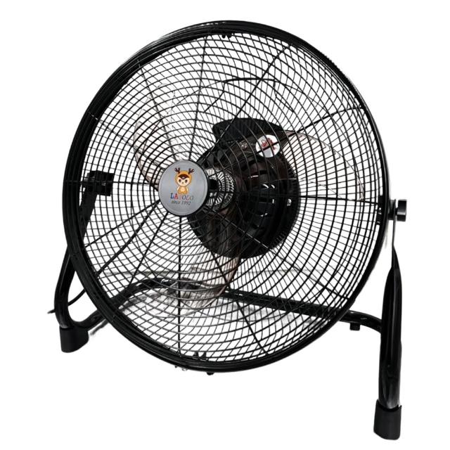 【LAPOLO】16吋3D內旋式桌扇(LA-1672循環扇/電扇/電風扇)