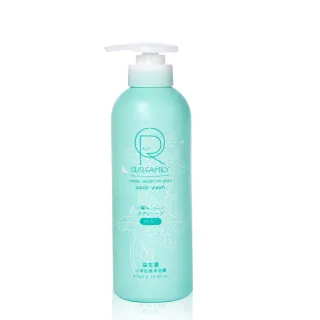 【一家人】益生菌沁涼抗痘沐浴露(450ml)
