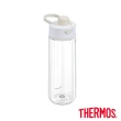 【THERMOS膳魔師】買1送1_彈蓋輕水瓶710ml 共2入(TP4329)