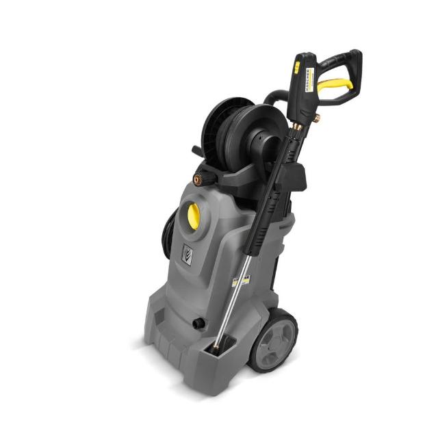 【KARCHER 凱馳】專業用高壓清洗機 HD4/10 X Classic 110V(洗車機 電動水槍 1.520-809.0)