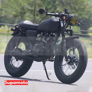 【Supamoto】前叉防塵套—E(前避震/32mm/33mm/橡皮套/酷龍/雲豹/KTR/復古/檔車/改裝/通用)