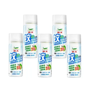 鱷魚日本研發防蚊噴霧-超長效16小時