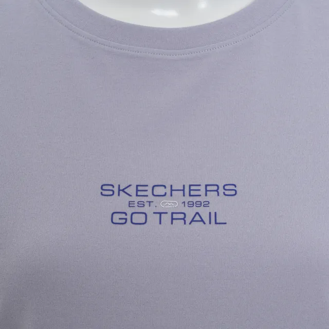 【SKECHERS】女短袖衣(P225W241-04PG)