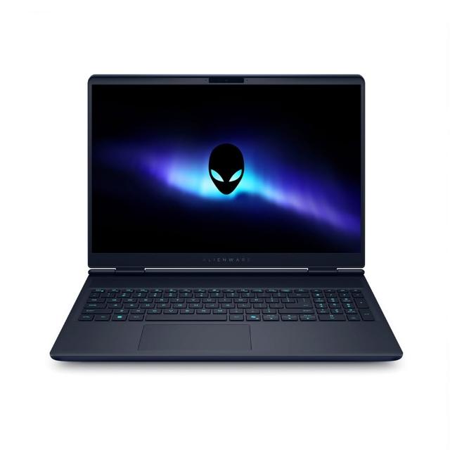 【DELL 戴爾】16吋Core 7 RTX5060電競AI筆電(Alienware/Core 7-240H/16G/1TB/W11/AC16250-R1768QBTW)