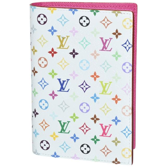 LV LOUIS VUITTON路易威登 M14178 Murakami 聯名系列塗層帆布牛皮彩色字樣護照夾/套 這款 LV LOUIS VUITTON 路易威登 M14178 聯名村上隆系列護照夾,以獨特的塗層帆布與牛皮材質打造,擁有時尚的彩色字樣設計,完美融合藝術與奢華。全新商品,附原廠包裝盒、防塵套與說明卡,法國原產,適合男女使用,是收藏與實用兼具的精品配件。