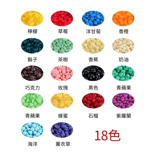 【iBloom】Doll Wax除毛蠟豆硬蠟400g-2入組(蠟豆 硬蠟 脫毛)