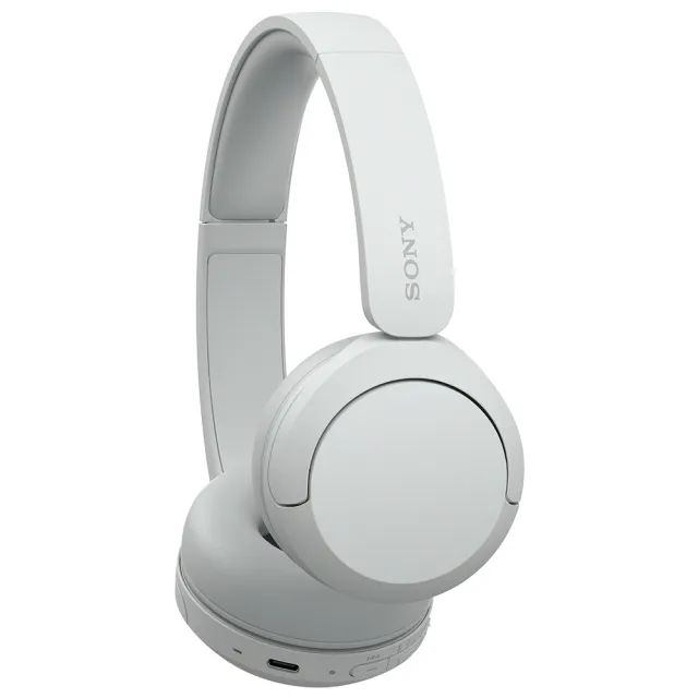 【SONY 索尼】WH-CH520(無線藍芽/耳罩式耳機)