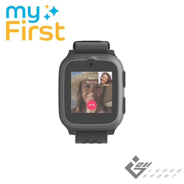 【myFirst】Fone S3c 智慧兒童手錶(兒童 手錶  通話 定位 保護孩子  freesim)