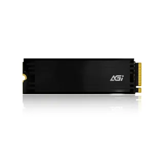 【AGI亞奇雷】AI828 2TB M.2 PCIe Gen4 SSD 固態硬碟(讀7400/寫6700MBs 相容PS5 五年保)