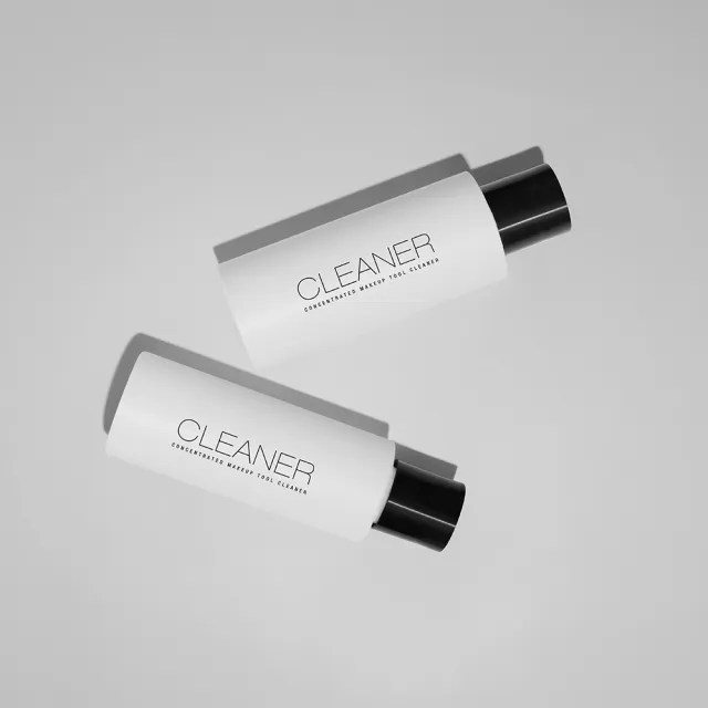 【Solone】彩妝工具專用水洗清潔液100ml(刷具/粉撲/海綿可用)