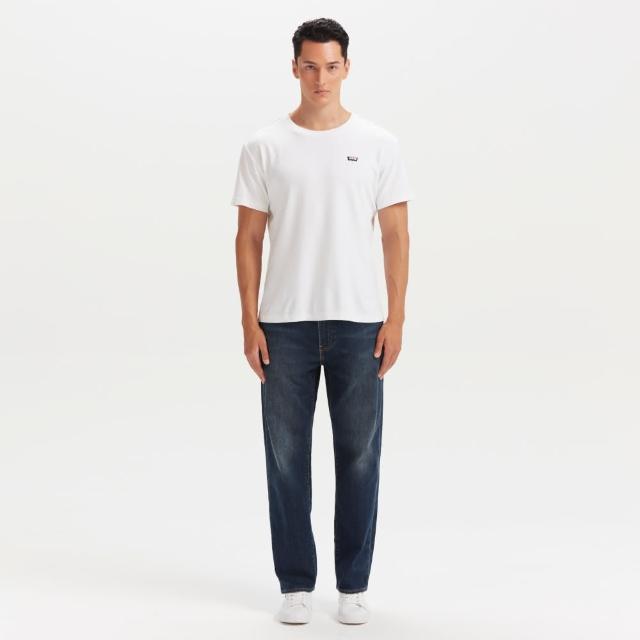 【LEVIS】Performance Cool系列 568™ STAY LOOSE 男款 中腰寬鬆繭型褲 涼感褲 人氣新品 29037-0126
