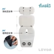 【LOVON】Farsk3 嬰幼兒雙風扇冰涼坐墊(冰袋超涼感 USB親膚風扇坐墊 推車 汽座適用 可水洗 2025升級)
