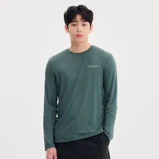 【Discovery Expedition】男版休閒長袖T恤(DMRL25051-MTS)