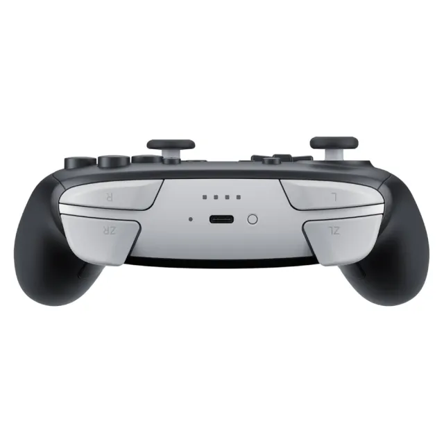 【Nintendo 任天堂】NS2 Switch 2 黑灰色 Pro 控制器 手把(台灣公司貨)