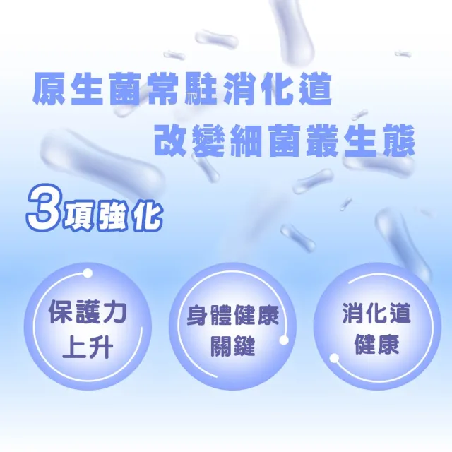 悠樂康金賞複合原生菌X3盒(1盒/14包、比菲德氏龍根菌、胚芽乳酸菌、穀胱甘肽、)