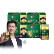 【QUAKER 桂格】無糖養氣人蔘禮盒60ml×19入x4盒(共76入 中秋節禮盒/送禮推薦)